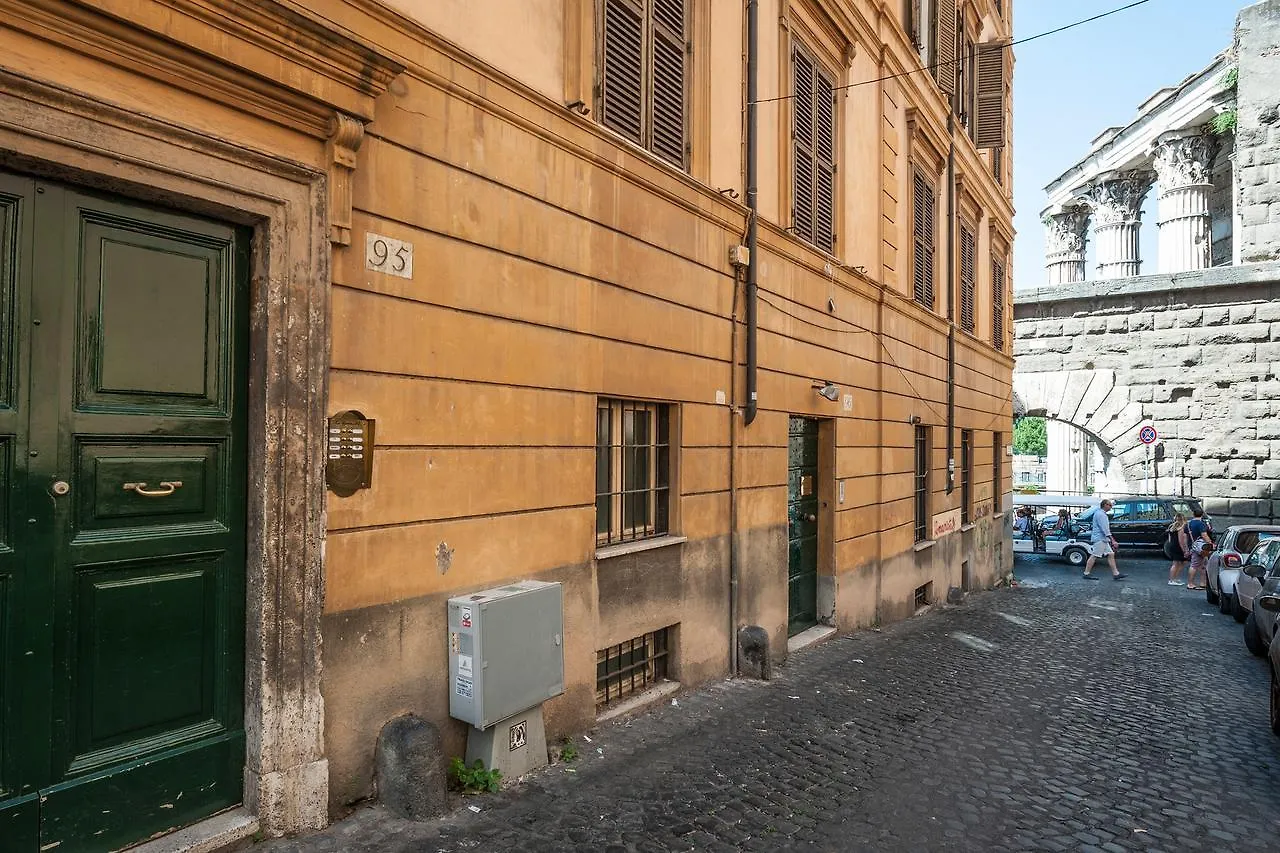 Rome As You Feel - Baccina 95 Forum Apartment