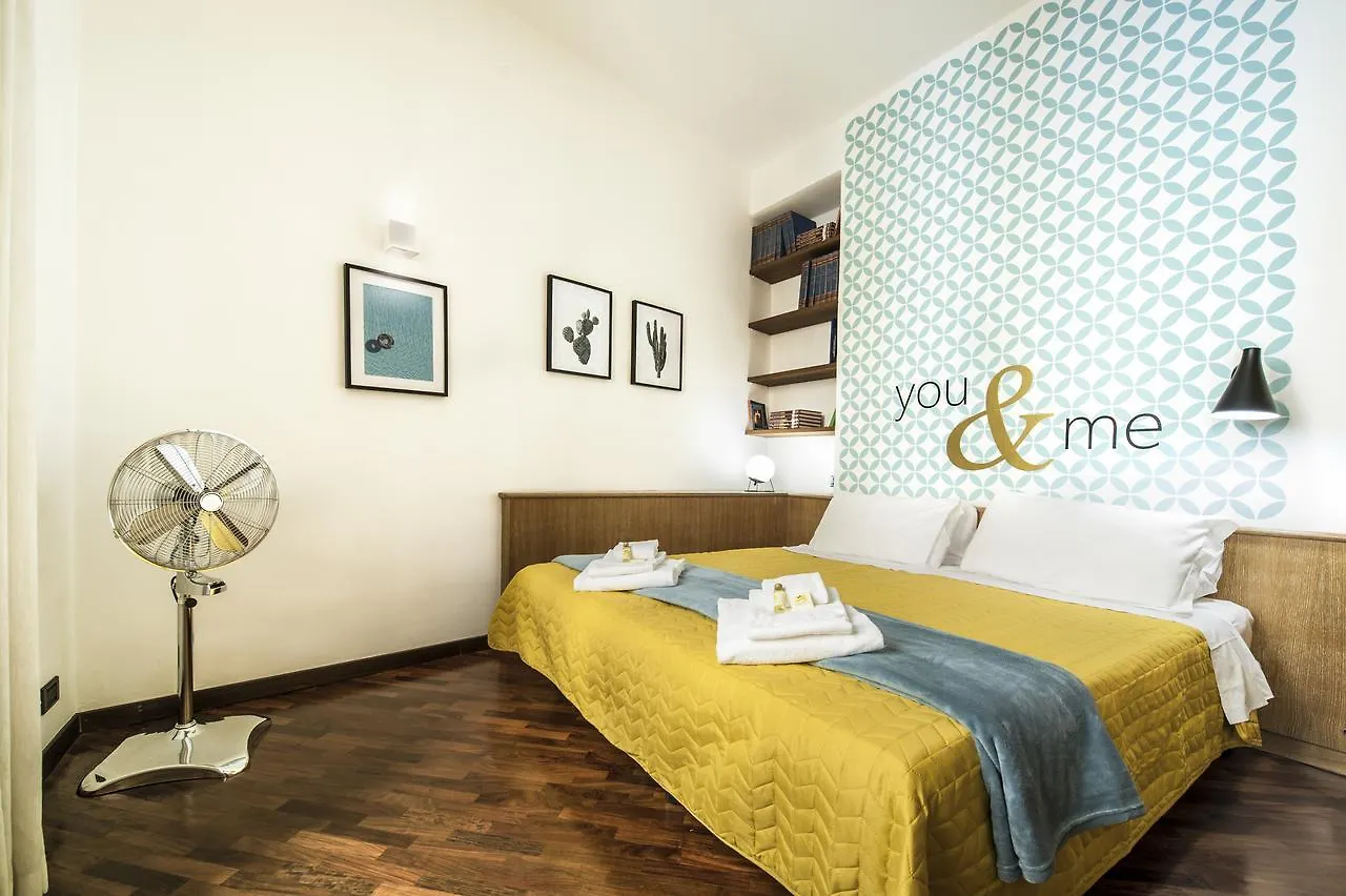 Rome As You Feel - Baccina 95 Forum Apartment