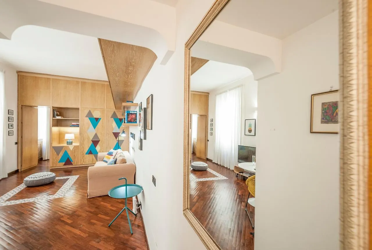 Rome As You Feel - Baccina 95 Forum Apartment 0*,  Italia