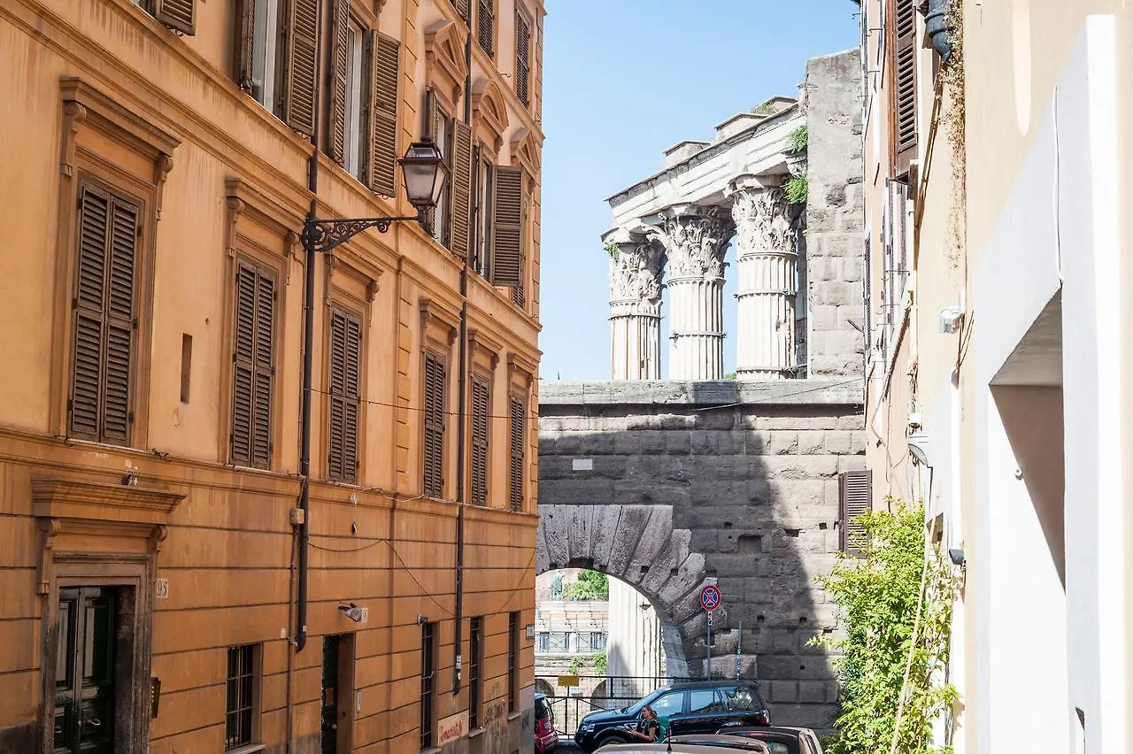 Rome As You Feel - Baccina 95 Forum Apartment