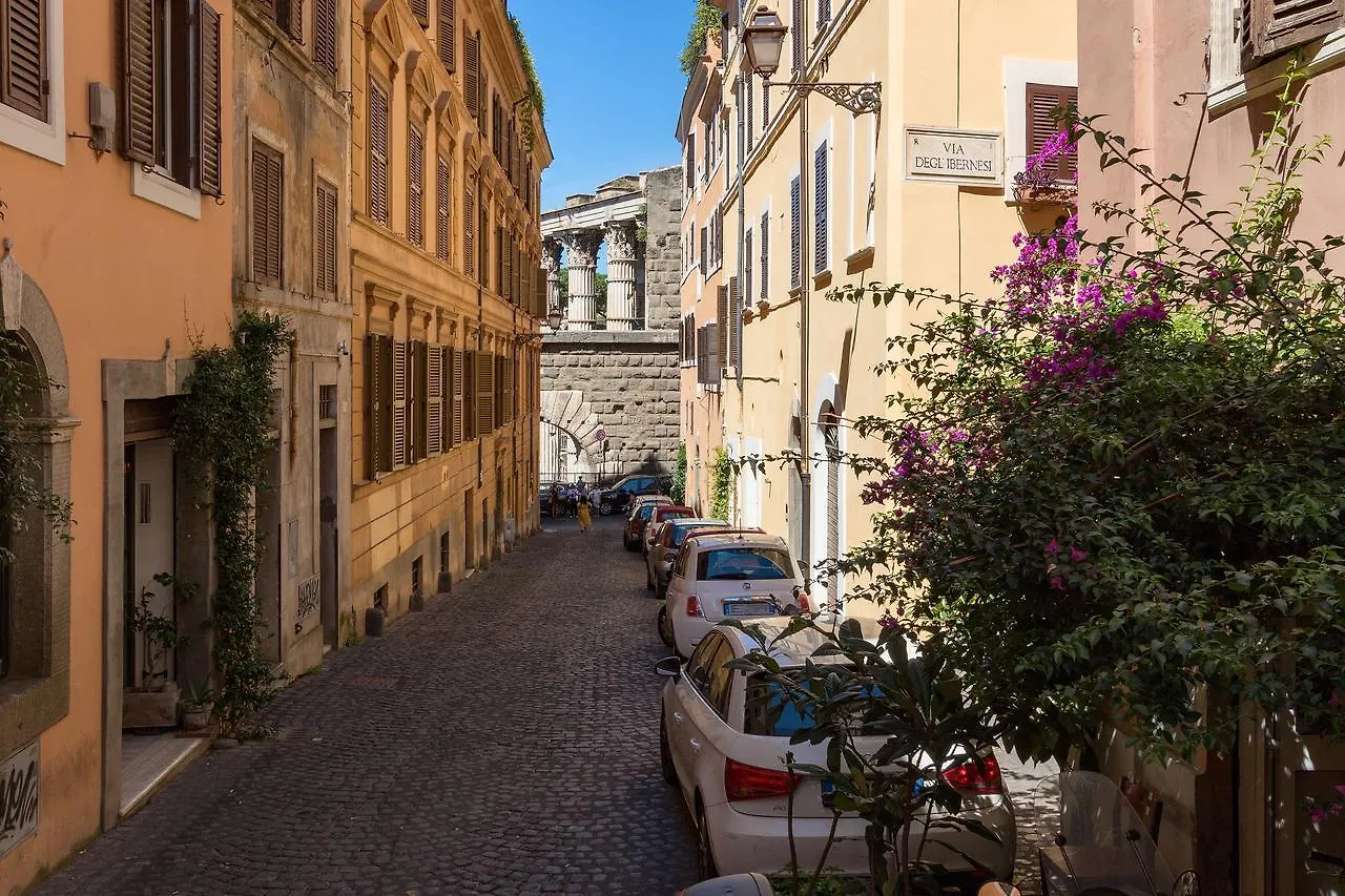 Rome As You Feel - Baccina 95 Forum Apartment Italia