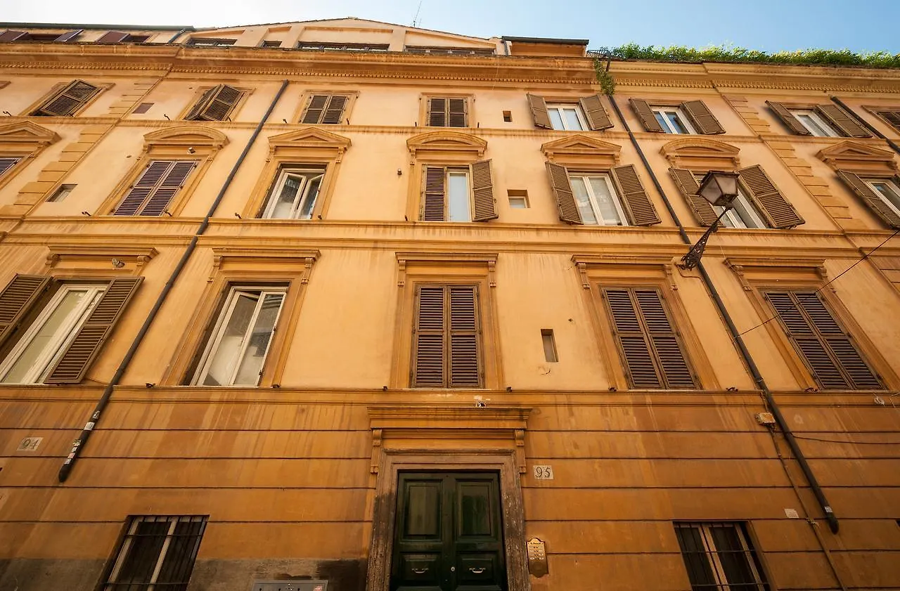 Rome As You Feel - Baccina 95 Forum Apartment