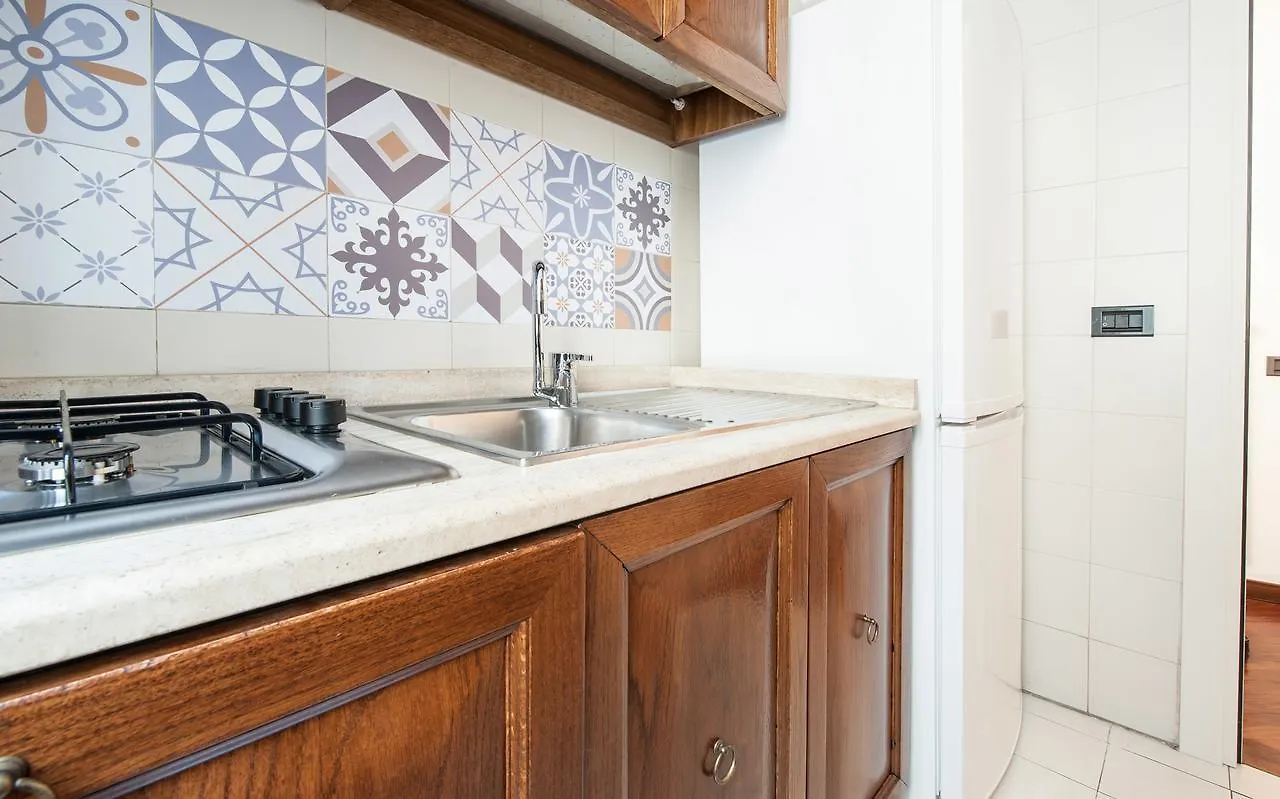 Rome As You Feel - Baccina 95 Forum Apartment