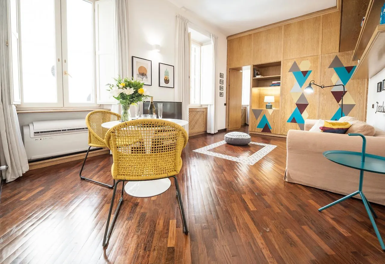 Rome As You Feel - Baccina 95 Forum Apartment 0*,  Italia