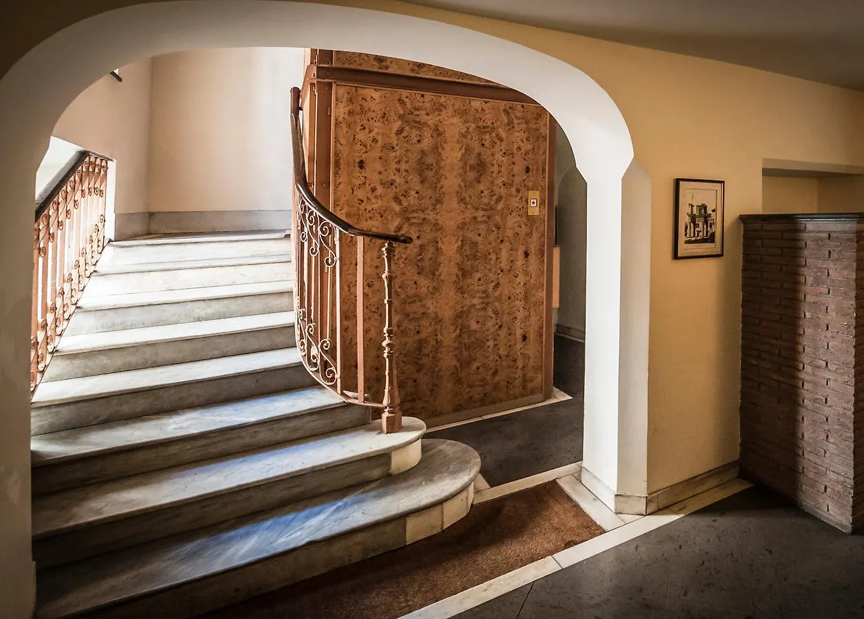 Rome As You Feel - Baccina 95 Forum Apartment