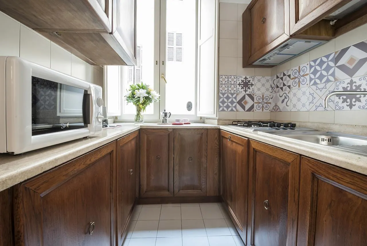 Rome As You Feel - Baccina 95 Forum Apartment Italia